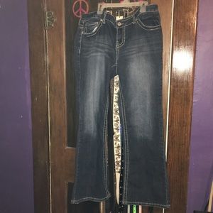 (LAST CHANCE!) Maurices jeans! 15/16 short